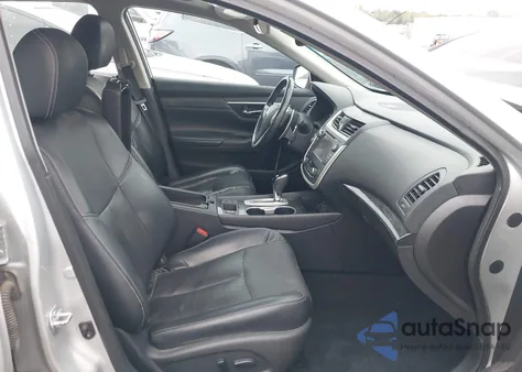 2016 Nissan Altima 3.5 Sl/3.5 Sr из США, поврежденный, VIN 1N4BL3AP2GC151322